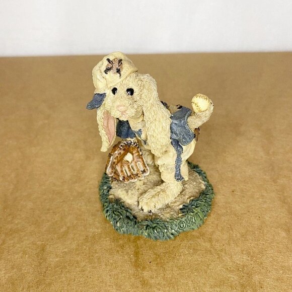 Boyd’s Bear 1994 Lefty on the Mound Style#2253 4E/3250 - Picture 1 of 3